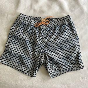 J.Crew Swim Trunks